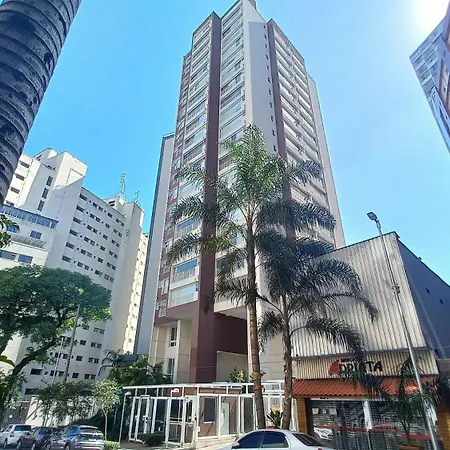 Studio 410 Urbe Paulista, Bela Vista, Com Garagem Sao Paulo Exterior photo