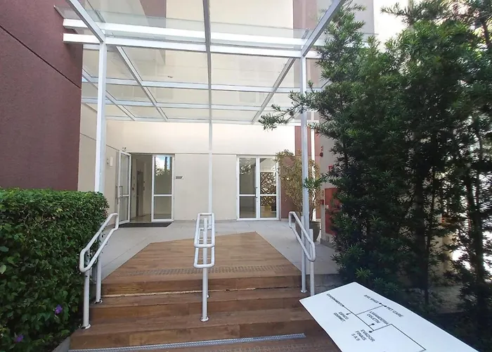 Studio 410 Urbe Paulista, Bela Vista, Com Garagem