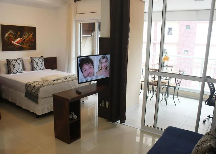 Studio 410 Urbe Paulista, Bela Vista, Com Garagem