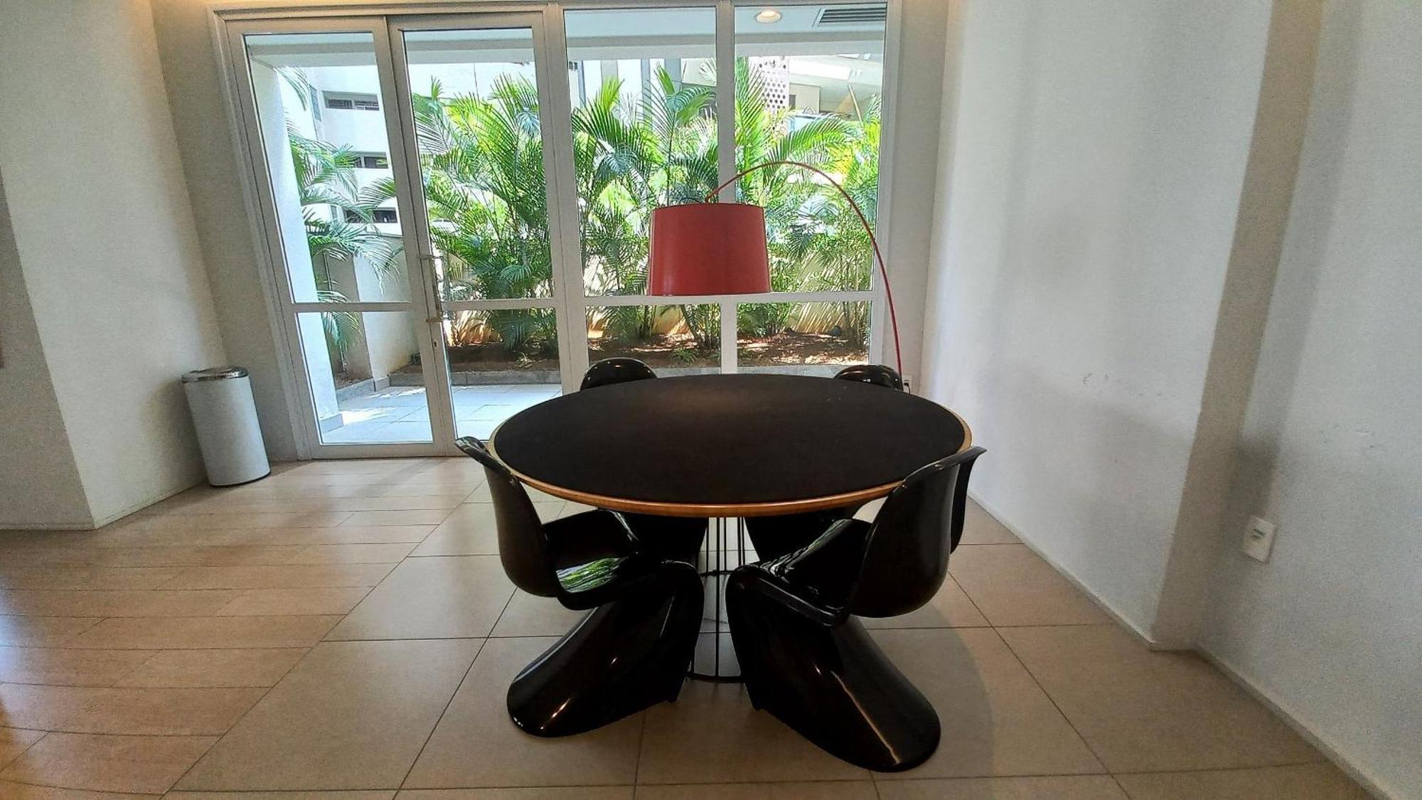 410 Urbe Paulista, Bela Vista, Com Garagem Apartment