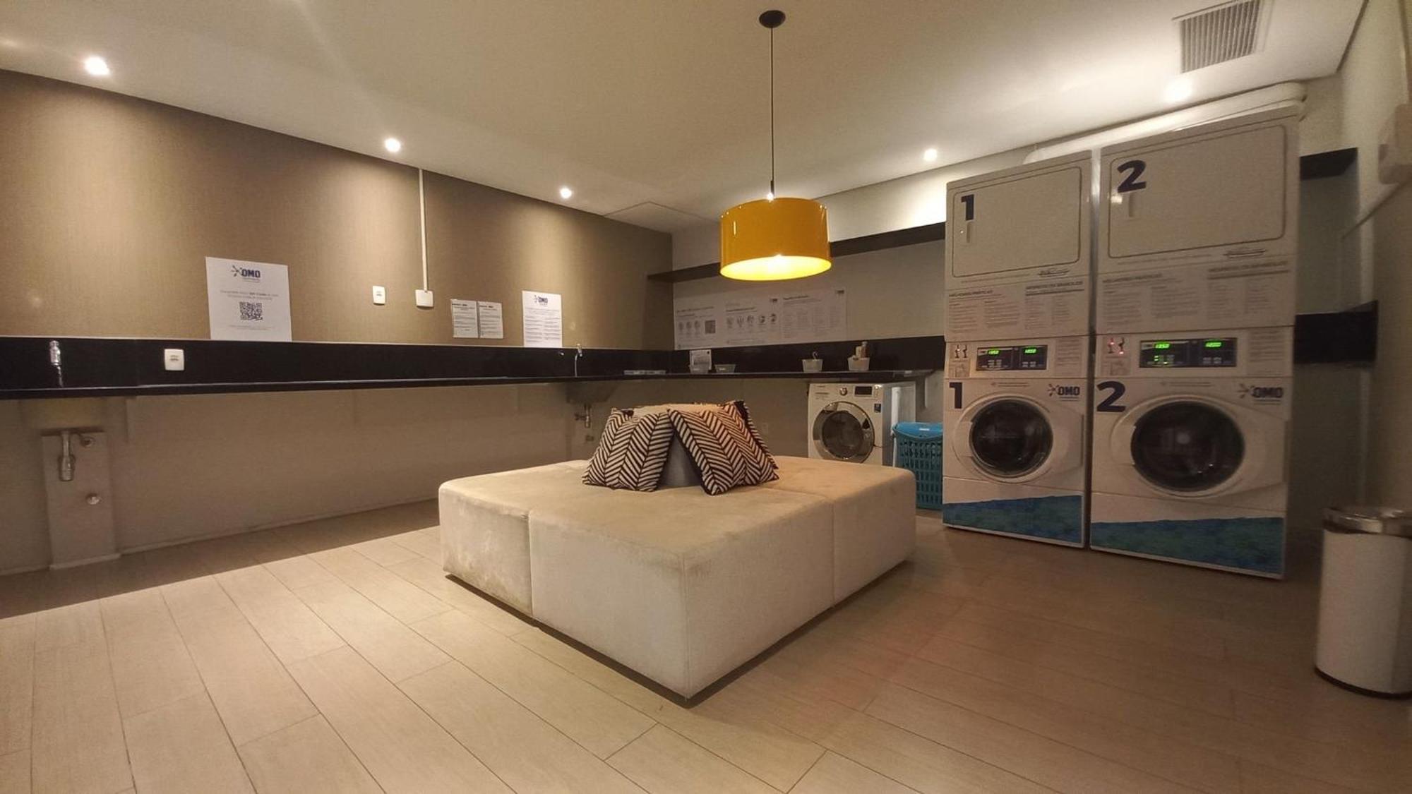 Apartment 410 Urbe Paulista, Bela Vista, Com Garagem *