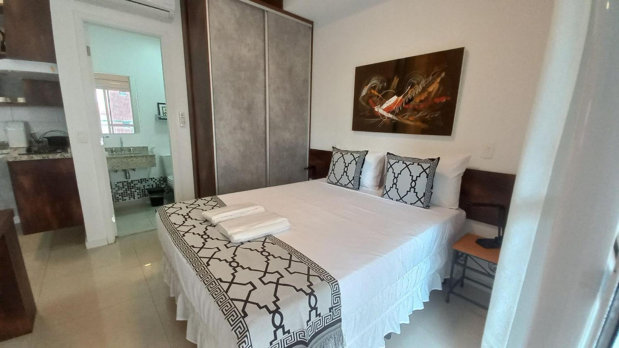 410 Urbe Paulista, Bela Vista, Com Garagem Apartment Sao Paulo