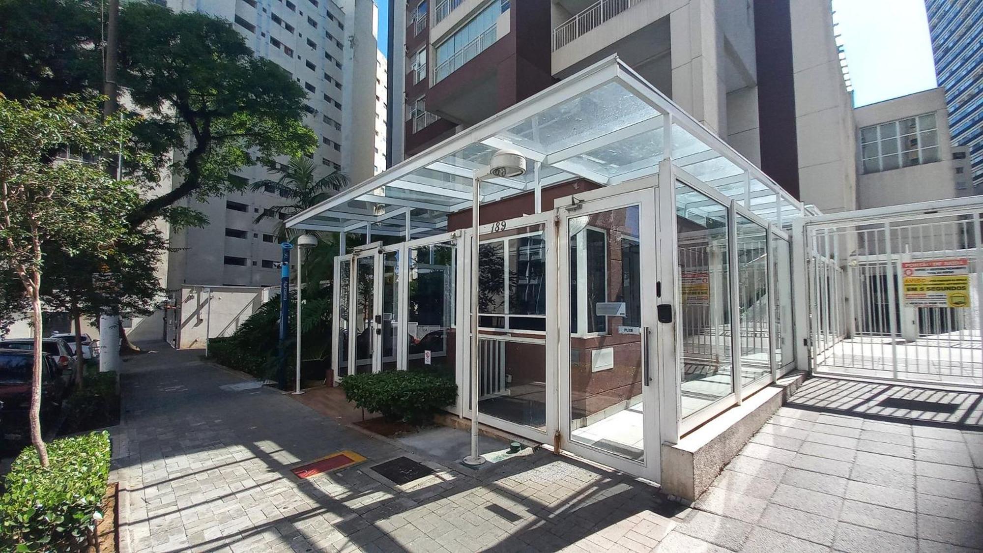 Apartment 410 Urbe Paulista, Bela Vista, Com Garagem Sao Paulo